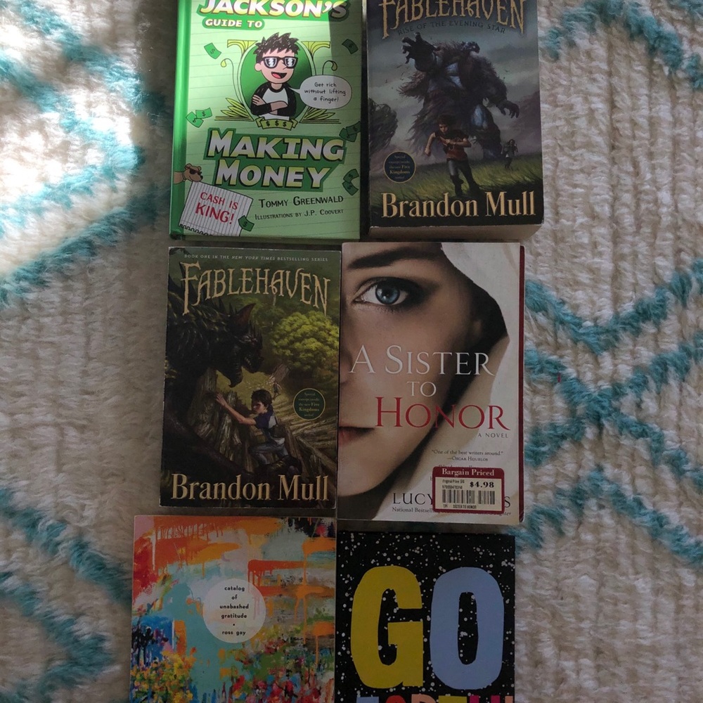 Books